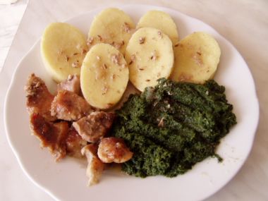 Recept Moravský vrabec