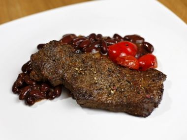 Recept Zapečená roštěná