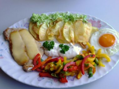 Recept Liptovské růže