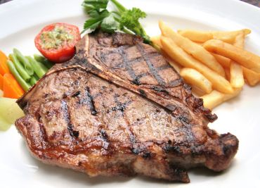 Recept T-bone steak