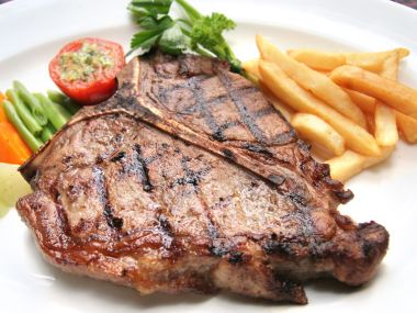 Recept T-bone steak