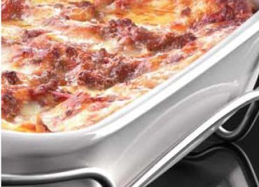 Recept Lasagne podle námořníka