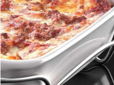 Recept Lasagne podle námořníka