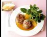 Recept Plněné vepřové medailonky se sušeným ovocem