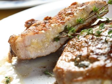 Recept Grilované řezy po provensálsku