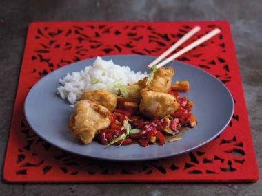 Recept Tempury s omáčkou