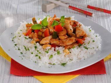 Recept Kuře z Orientu