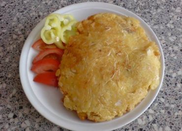 Recept Kuře v těstíčku