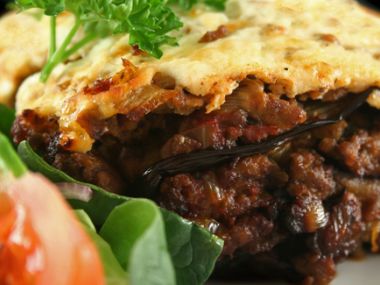 Recept Musaka s čočkou