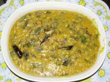 Recept Špenátové dhal