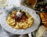 Recept Špagety s ragú