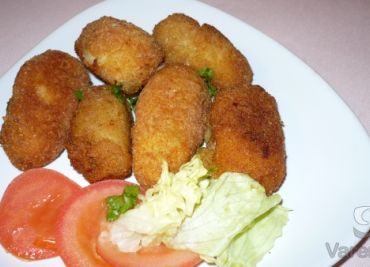 Rybí krokety