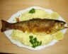 Recept Ryba z Balkánu