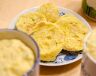 Recept Houskové knedlíky hrnkové