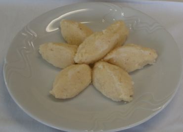 Recept Krupicové noky