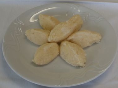 Recept Krupicové noky