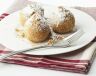 Recept Rychlé jablkové knedlíky