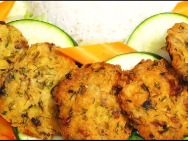 Recept Karbanátky z tofu