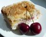 Recept Višňový krupicový nákyp