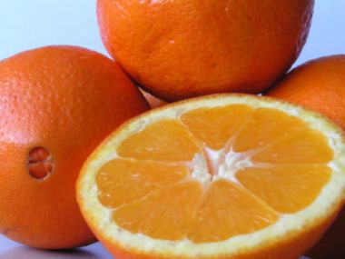 Recept Pomerančový nákyp