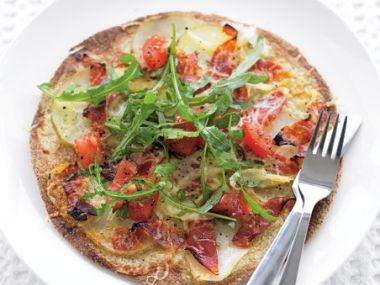 Recept Falešná pizza