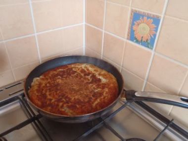 Recept Švýcarské bramborové placky