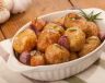 Recept Pečené brambory s rozmarýnem
