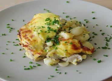 Recept Květák alá mozeček