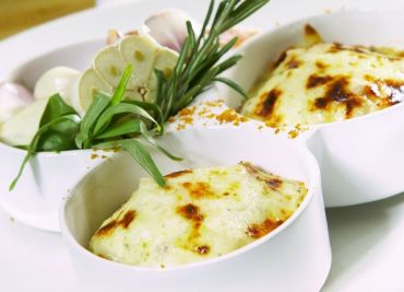 Recept Smetanová kaše se slaninou