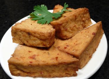 Recept Tofu na způsob svíčkové