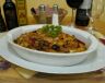 Recept Brambory zapečené s houbami