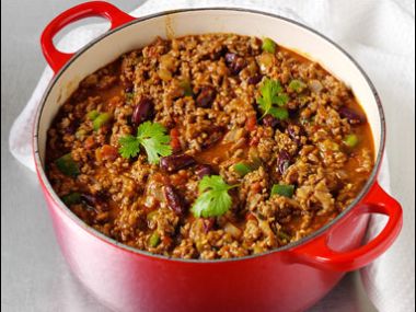 Recept Sója chilli
