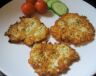 Květákové placičky recept