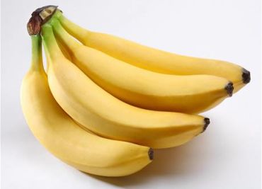 Banán s pudinkovým krémem