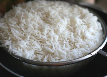 Smažená rýže s vepřovým