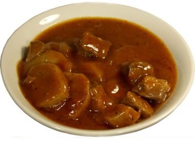 Řecký guláš