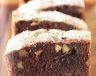Banánové brownies