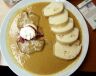 Svíčková na smetaně recept
