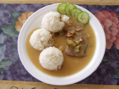 Znojemská omáčka recept