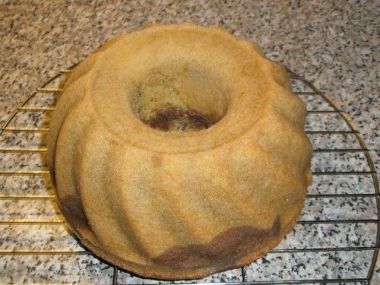 Bábovka hrníčková recept