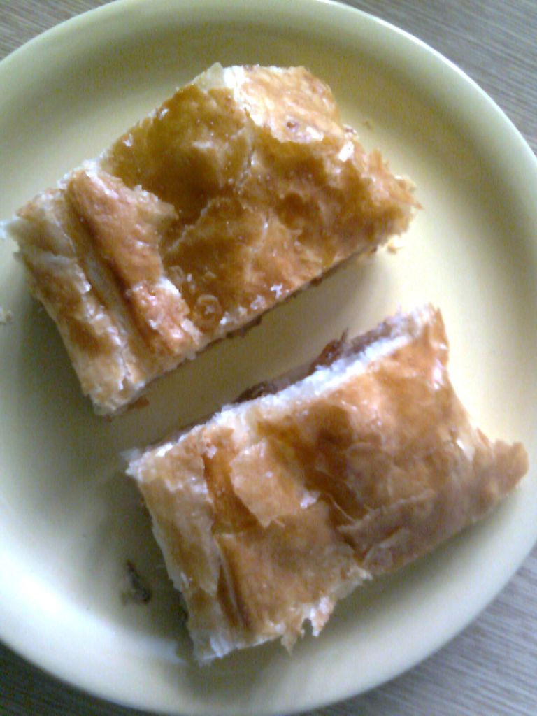 Recept: Recept Jablečný štrůdl | Tradičnírecepty.cz
