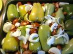 Recept Pikantní plněné papriky