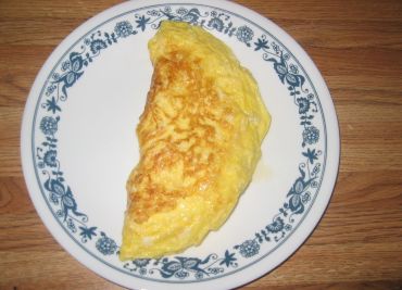 Holandská omeleta