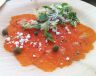 Carpaccio z lososa