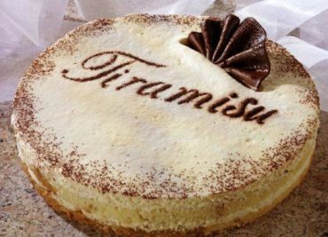 Italské Tiramisu