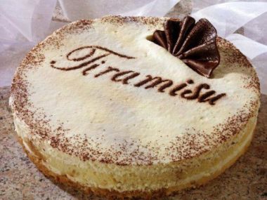 Italské Tiramisu