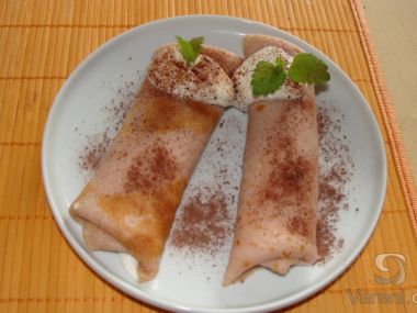Ovocné placičky