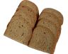 Chleby smažené s paštikou