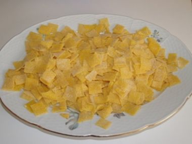 Flíčky domácí
