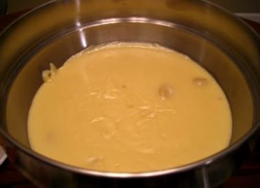 Fondue omáčka česneková